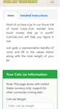 Mobile Screenshot of coincalc.com